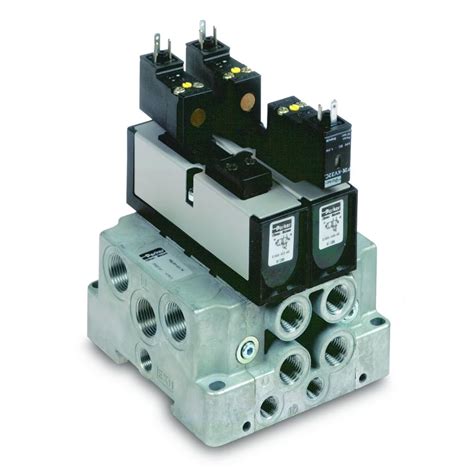 fetoo single|Solenoid/pneumatic valves , ISO 15407